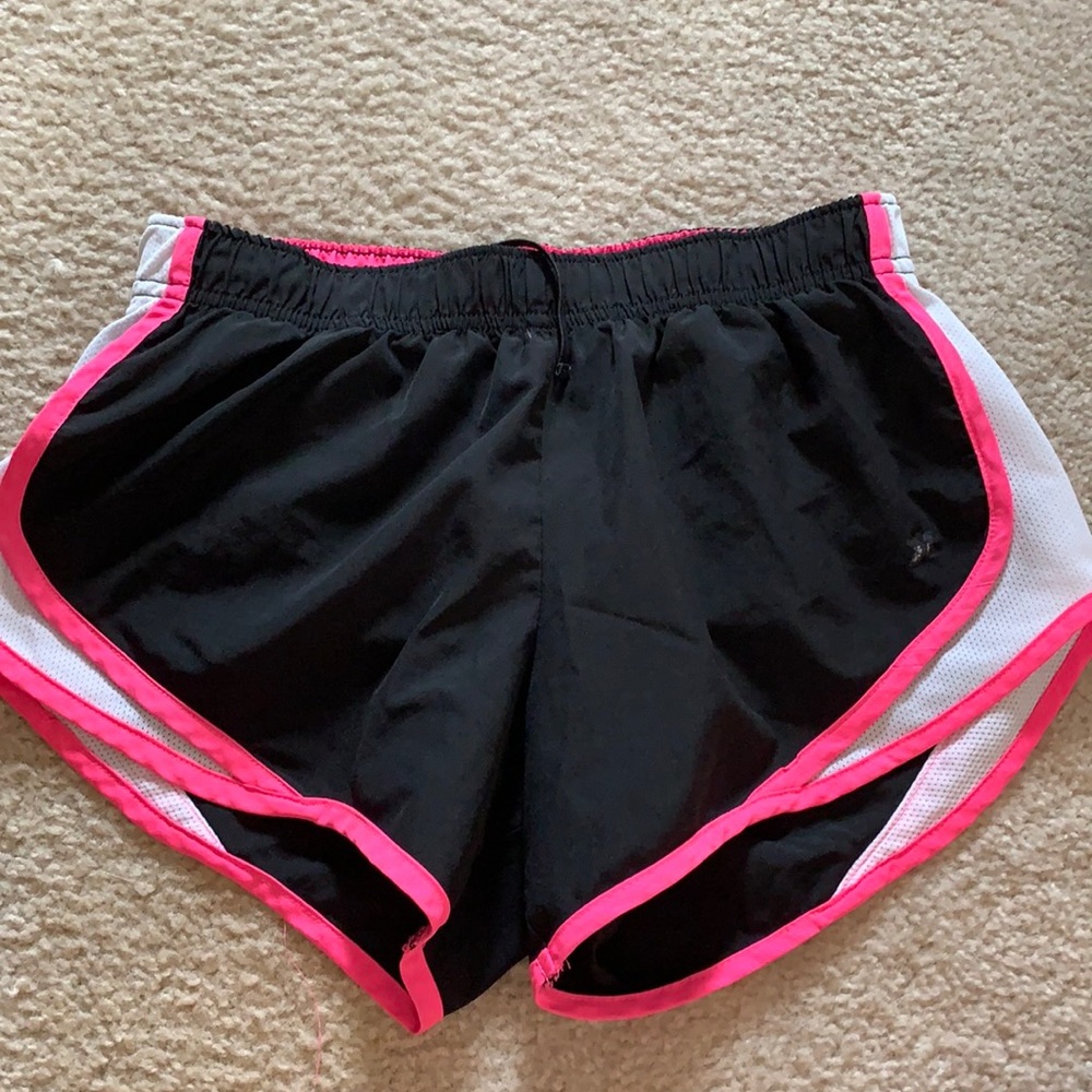 Workout shorts